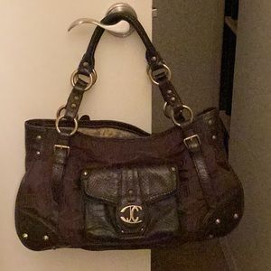 Just cavalli large tote
